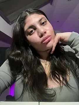 MinaKhalina Webcam-Show