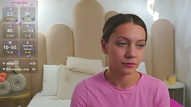 AliceBrayan's Live XXX Chat