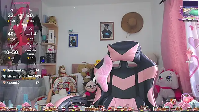 Chat XXX ao vivo de Rosario_96