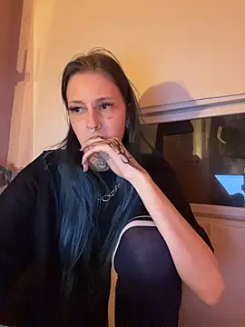 Chat XXX ao vivo de BlueVelvetBat420