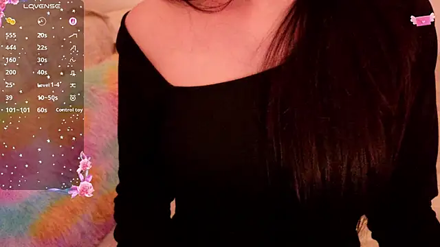 Chat +18 de Yumeeko ao vivo