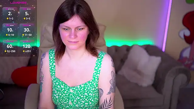 TinaMelt Live XXX Chat