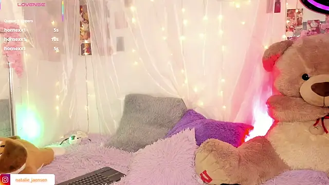 Chatroom XXX en direct de natalie_jaensen