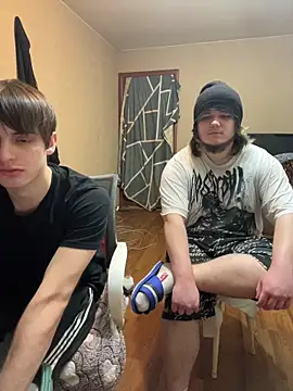 desiredude9 Adlı Modelin Web Kamerası Şovu