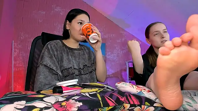 Chat XXX en directo de JenniferGraces