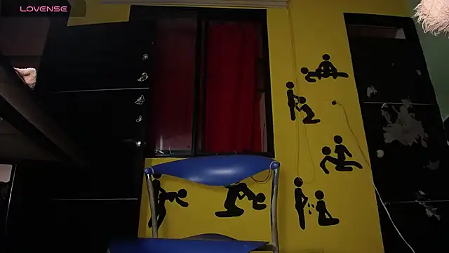 Czat XXX na żywo – samrocker_sex