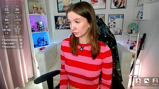 Layla_Bloom's Live XXX Chat