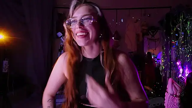 Scarlett_Wanner Show in webcam