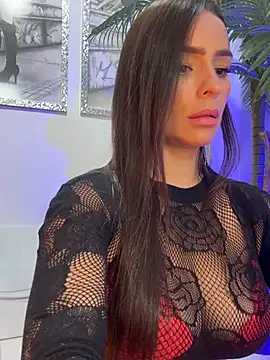 Show Webcam de Mau_White