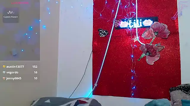 Онлайн чат XXX liliimilf