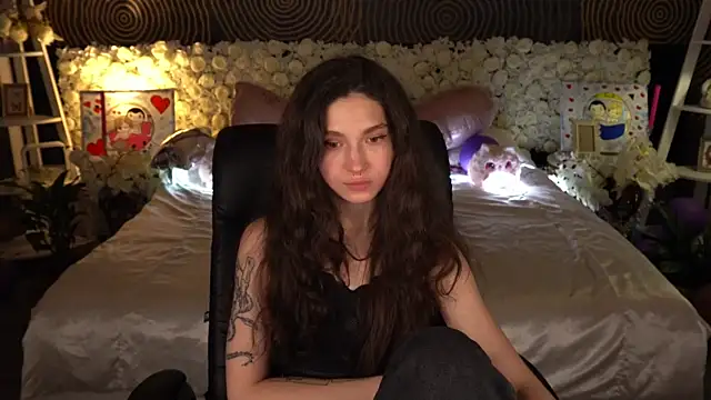 Онлайн чат XXX BabyFlowerr