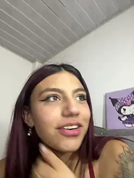 Вебк ам-шоу Emily-teen