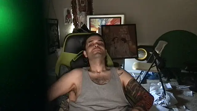 Pokazy przed kamerką – KungFuPanda001