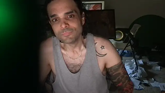 KungFuPanda001 Webcam show