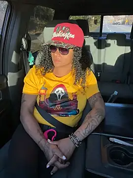 Show Webcam de HaloRodeoLover2