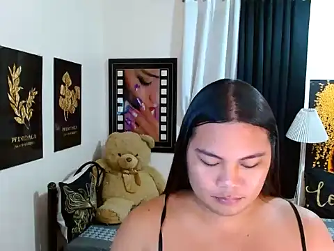 TSbrianaHugeCock Webcam Show