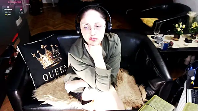 Imperatriza's Live XXX Chat