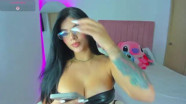 แชท XXX สดของ Janettcruz