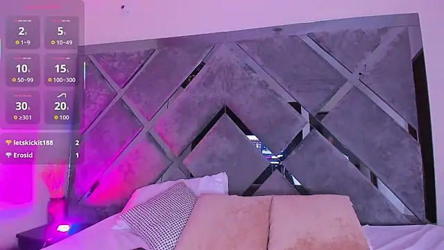 Pokazy przed kamerką – luciagray1