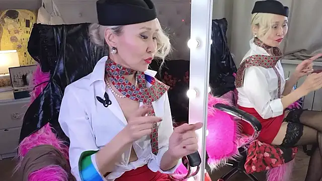 RoxalanaStar's Live XXX Chat