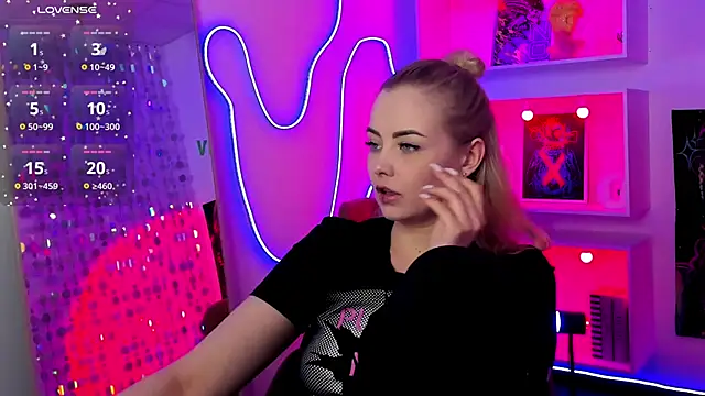 StephanieSweety – Live XXX-chat