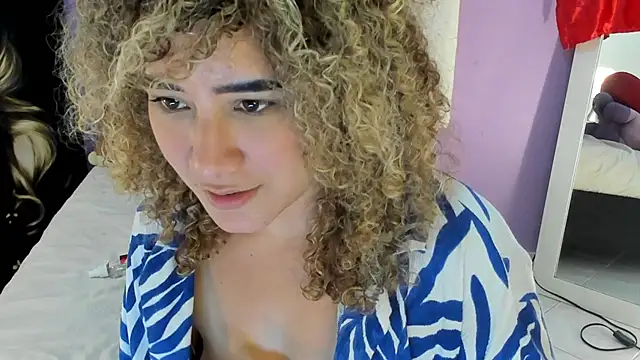 Charlotte11-11 Live XXX-chat