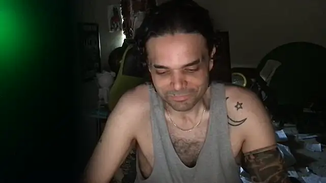 Webkamerová show KungFuPanda001