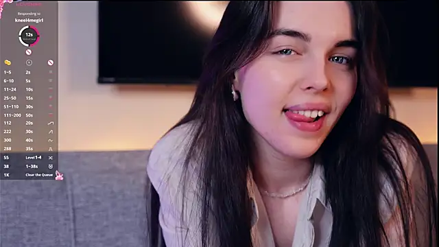 Czat XXX na żywo – MirnaTellado