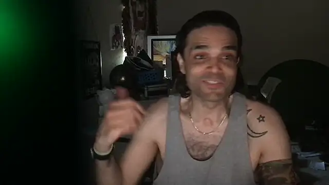 KungFuPanda001: διαδικτυακό σόου στην κάμερα