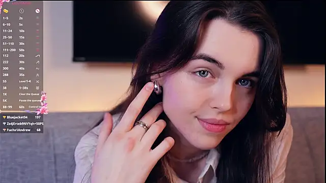 Chat XXX Live MirnaTellado