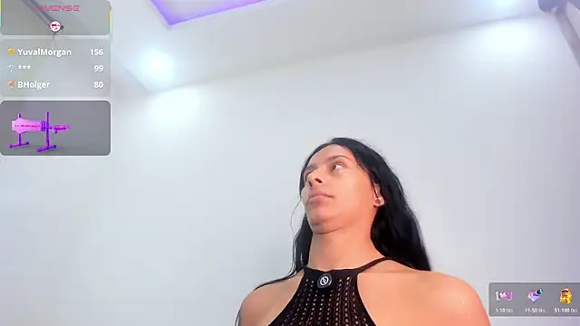 Czat XXX na żywo – karlyn_angels