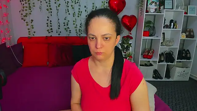 DarlingMilf Show in webcam