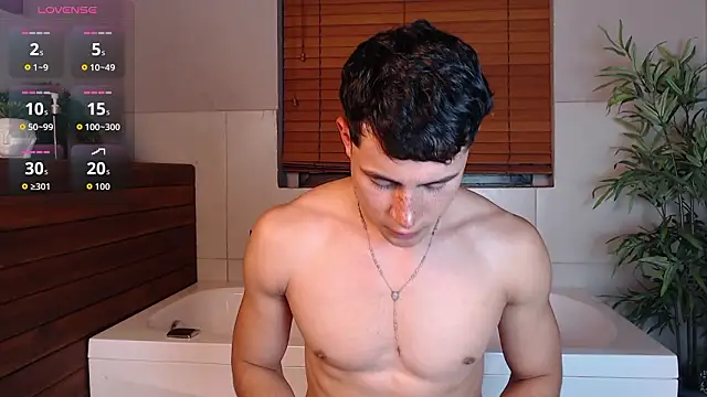 AustinJones_ – Naživo XXX chat