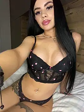 Ameliablack_1: онлайн-секс-чат