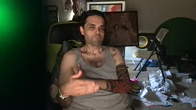 KungFuPanda001 라이브 XXX 채팅