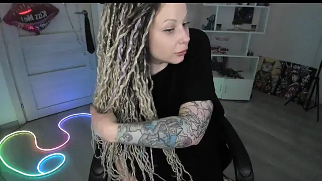 HoneySallyMoore Chat XXX live