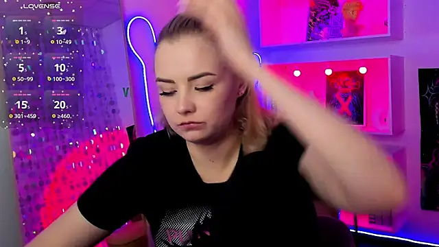 StephanieSweety's Live XXX Chat