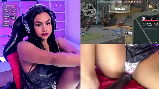 Sembang XXX Secara Langsung Alice_Roys