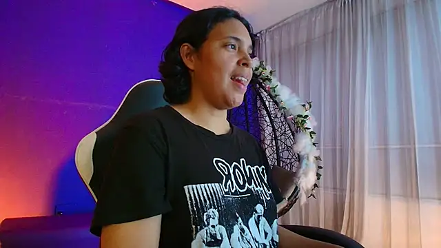 Chat XXX ao vivo de Emmapark_