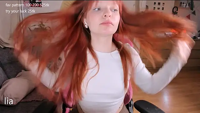 Онлайн чат XXX lil_lia