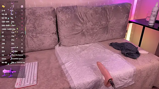 Walt_Enjoy's Webcam Show