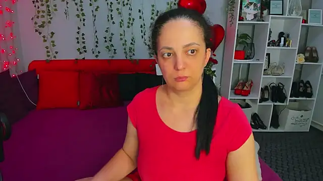 DarlingMilf's Webcam Show