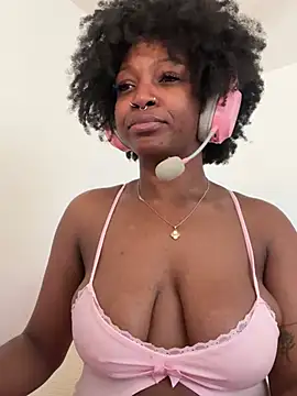 mochamimi's Webcam Show