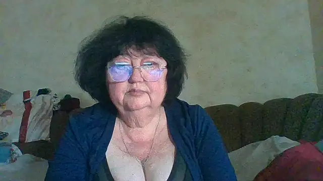 Webkamerová show MilaSky5303