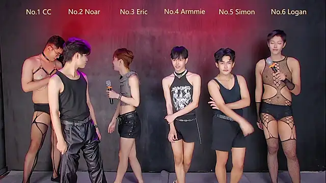 Queen-Vibe Obrolan Langsung XXX