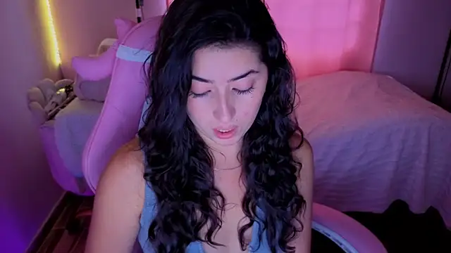 Živý XXX chat ChanellGV