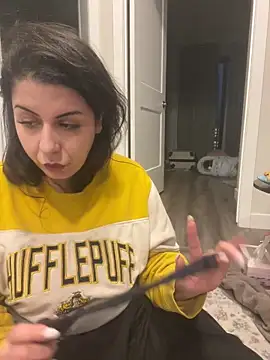 holyeroticss Adlı Modelin Web Kamerası Şovu