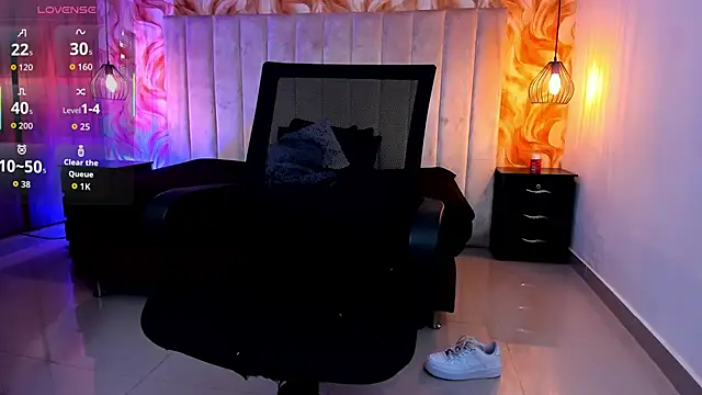 Chatroom XXX en direct de miichael_black