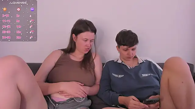 Tenderly_Couple's Live XXX Chat