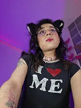 Živý XXX chat Sweet-SharoKitty